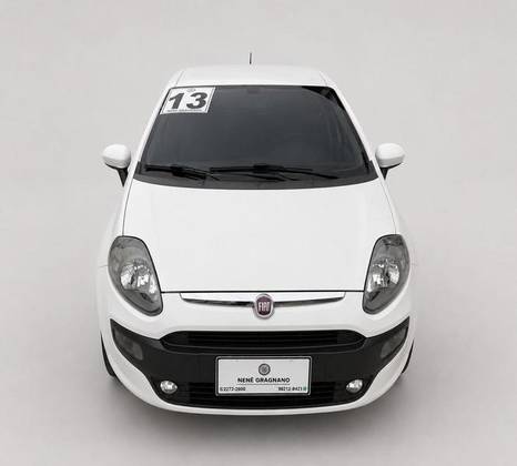 FIAT PUNTO 1.8 SPORTING 16V FLEX 4P MANUAL FIAT PUNTO 1.8 SPORTING 16V FLEX 4P MANUAL